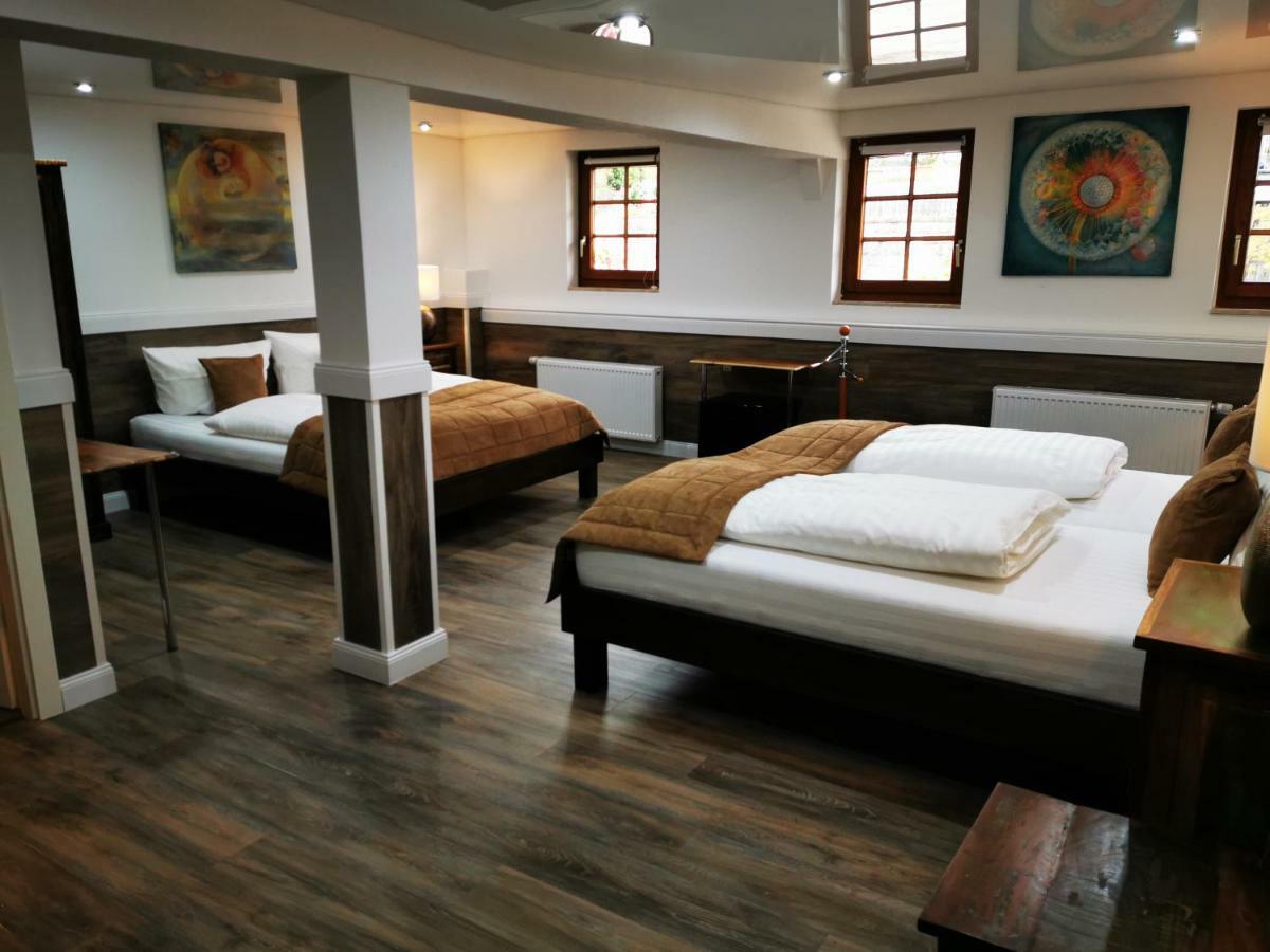 Risa Hotels - Landgasthaus Zum Kreuz Gaggenau Eksteriør bilde