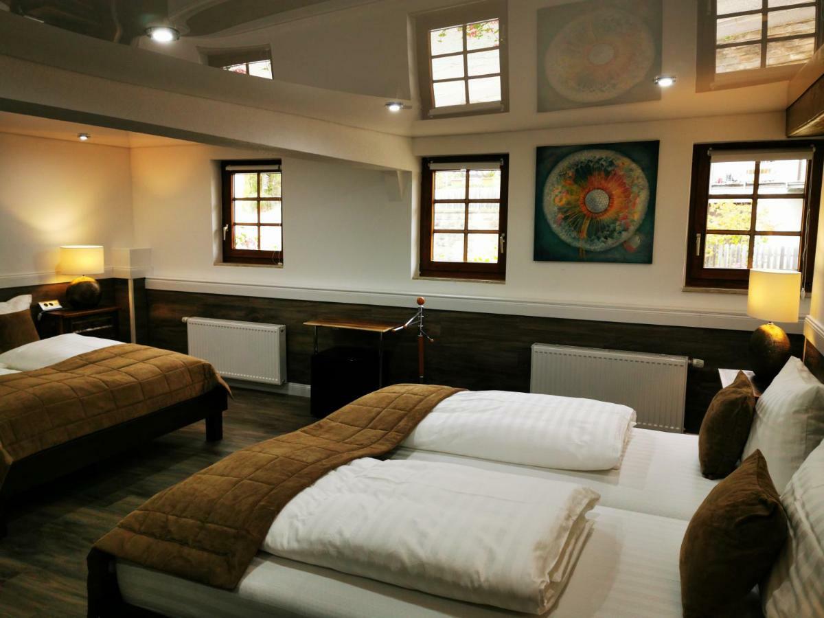 Risa Hotels - Landgasthaus Zum Kreuz Gaggenau Eksteriør bilde