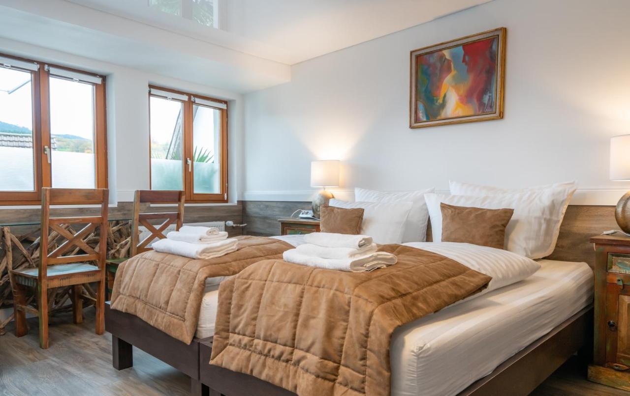 Risa Hotels - Landgasthaus Zum Kreuz Gaggenau Eksteriør bilde