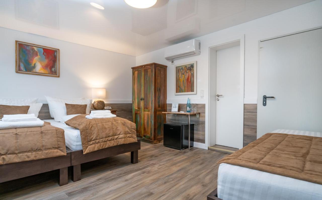 Risa Hotels - Landgasthaus Zum Kreuz Gaggenau Eksteriør bilde