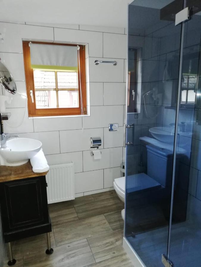 Risa Hotels - Landgasthaus Zum Kreuz Gaggenau Eksteriør bilde